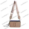 designertas MA BAG Zomertas Modieus Brede schouderband One Crossbody Klein Veelzijdig Vierkant Met logo