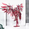 3D Puzzles Piectool 3D Puzzle Metal Model Thundering Wing Model Bina Kitleri Diy Oyuncak Yetişkin Genç Hediyesi 230516