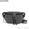 2023 New Fashion Waist Bag Simple One Shoulder Chest Bag Women's Mobile Phone Bag Small Crossbody Dumpling Bag