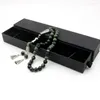 リンクブレスレット51 99ビーズTasbih Muslim Bracelet Exquisite Packaging Stone Agate Original Design Jewelry Tasbeh Men's Boutiqueギフト