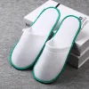 Disposable Slippers Disposable Guest Slippers Travel Hotel Slippers SPA Slipper Shoes Comfortable New for Men Women