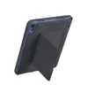 Ny trådlös magnetisk sugtyp Bluetooth -tangentbord för iPad 10.2 10.5 10.9 Pro 11 med färgglad bakgrundsbelysning