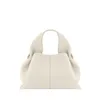 Toppkvalitet numero Dix Cloud Pochette Bag Luxury Womens Man Wallet Shoulder White Designer Tygväska Purse Top Handtag äkta läder Crossbody Clutch Handväskor