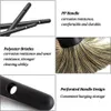 New Detailing Brush Soft Bristle Brushes Car Cleaning Brush Set Auto Tire Wheel Rim Leather Washing Car Interior Exterior Cleaning
