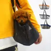 Hundeautos Sitzabdeckungen Träger Haustier Auslaufbeutel Katzen Taschen Sommer atmungsaktiv und bequeme Mesh Schulterhundezubehör Haustier Haustier