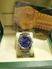 Com caixa original, relógio de alta qualidade 41mm Presidente DateJust 116334 Sapphire Glass Asia 904L Movimento Mecânico Mecânico Automático Relógios 85
