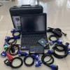 X220T Laptop com Adaptador de Protocolo Dpa5 Dearborn 5 Scanner de Caminhão Pesado DPA 5 Funciona para Multi-marcas Suporte Multi-idioma