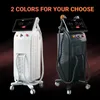 Diode Laser Hair Treatment Machine 808nm Snabb Tyskland Device 2 Handstycke Sapphire 95% Transmittance