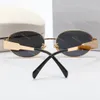 Modne okulary przeciwsłoneczne dla kobiet designerskie okulary przeciwsłoneczne lunetty marka sunshades plażowe zdjęcie photo małe sunnies metalowe ramy z pudełkiem prezentowym klasyczne okulary przeciwsłoneczne
