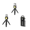 Lampes de poche torches LED avec trépied support porte-clés torche lanterne d'urgence lumière sécurité pêche réparation travail W5138 Type