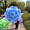 Декоративные цветы танцевальные реквизиты Peony Umbrella сцены