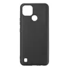 Black Matte Soft TPU Phone Case لـ OPPO Realme C31 10 Pro+ GT Neo3 9 Pro C35 8i C21y V13 C21 8