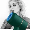 Manuseda dobrável do secador de cabelo elétrico mini -vento frio para aparelhos domésticos Use ferramentas de estilo de cuidados pessoais 230517