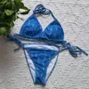 20 kolorów zestaw bikini seksowne bikini letnie projektant plażowy bikini stroje kąpielowe koronkowe kostiury kąpiel