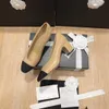 CCITY Baotou Single Buty (kobiety) Płaskie dno pasujące wszechstronne buty wszechstronne obcasowe buty