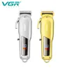 Hair Trimmer VGR Hair Clipper Hair Trimmer for Men Hair Cutting Machine Beard Trimmer Profesional Cordless Haircut Machine Rechargeable V-278 230517