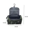 Sacs à cosmétiques Étuis Camouflage Sac à cosmétiques pour femmes Voyage Organisateur de produits de toilette pour hommes Imprimé léopard Femme Esthéticienne Sacs de maquillage Sac de rangement pour toilettes 230516