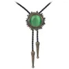 Fliegen Sonnenmuster Taizaiji Kragen Seil Anhänger American Western Cowboy Bolo Tie