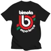 Heren t shirts bimota ervaring t-shirt