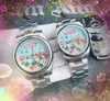 Heren Watch 2023 Designer klok hoge kwaliteit beweging automatische dames horlogegrootte 41 31 31 Sapphire glas waterdichte multi -kleuren wijzerplaat Mechanisch horloge orologio cadeaus