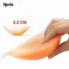 Bras Aedo Thin Under Thick Mold Cup Selfadhesive Invisible Silicone Adjustedstraps Seamless Wireles Nude Bra Sticky 230517