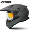 Cascos de moto Casco de moto de cara completa Cross Downhill Off-road Seguro y transpirable Motocross Aprobado por ECE