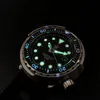 Zegarek SD1975 Steeldive Tuna Dive Watch Super Luminous Automatic Man Mechanical NH35 300m Watches