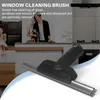 Cleaning Brushes Untuk Karcher SC2 SC3 SC4 SC5 CTK10 CTK20 Sikat Bulat Nosel Jendela untuk Pembersih Uap Cermin Kelembaban Celah Bersih 230517