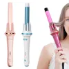 Curling Irons Automatyczny żelazo profesjonalny obrotowy obracający się hair Curler Negatywny Styl Jon