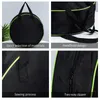 Storage Bags Water Resistant EV Charging Cord Home Zipper Camper Motorhome Round Garden Hose Car Jump Leads Cable Bag Double Handle