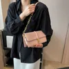 Linke Seite Flip-Armtasche für Damen Neue Trends Designer klassische Cross-Body-Kettenhandtaschen und kleine Geldbörsen 230424