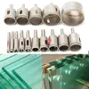 Professional Hand Tool Sets 15Pcs Diamond Cutter Hole Drill Bits Set Glass Ceramic Tile Saw Cutting Tools Jy28 20 Dropship