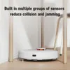 Cleaners XIAOMI Mijia Mi Robot 3C Sweeping Mopping Robot Vacuum Cleaner Mijia APP Remote Control Dust Automatic Sweeper home appliances