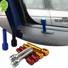 Nouvelles goupilles de verrouillage de porte de sécurité de voiture automatique goupilles de traction de bouton de serrure de porte intérieure de camion de voiture universelle pour Volkswagen VW Polo Beetle MK2 MK3 CC