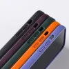 Capas de couro com capa de telefone para iPhone 15 14 13 12 Pro Max 15 Plus Capa magnética de carregamento sem fio Capa traseira móvel