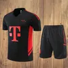 De Ligt Soccer Tracksuits 23 24 Mane Sane Hernandez Bayern München Gnabry Goretzka Coman Muller Davies Kimmich Football Shirt 2024 2024 Vest Training Set Polo Pants