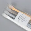 Зубная щетка 4pcs Молодочная версия Better Brate Wire 4 цвета уход за десен ежедневно очищать пероральные зубы 230517