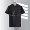 المصمم رجال tshirts المطبوعة أزياء رجل تي شيرت القطن غير الرسمي تيز القصير الأكمام الهيب هوب H2Y الشارع الشارع