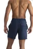 Herrbadkläder män badkläder baddräkt simning stammar herrar simma trosor maillot de bain homme baddräkt surf strand slitage brädet shorts 230518