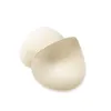 Göğüs ped 2 adet kalınlıkta lateks sütyen pedler Yukarı Göğüs güçlendiricisi çıkarılabilir sütyen dolgusu fincanları mayo bikini dolgusu 230517