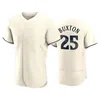 Baseball 64 José Miranda Jerseys 25 Byron Buxton 9 Trevor Larnach 4 Carlos Correa 2 Michael A. Taylor 39 Donovan Solano 11 Jorge Polanco 41 Joe Ryan Mulher Mulher S-C