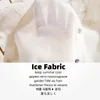 Camisetas de punto para mujer Cárdigan de verano para mujer Manga corta Prendas de punto finas Tops Chaqueta de suéter Seda de hielo Blusa de moda coreana sobre ajuste 230518