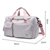 Duffel Bags большой емкость женская туристическая сумка водонепроницаемые женские спортивные спортивные йога