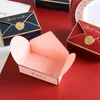 Gift Wrap 5PCS Box Packaging Envelope Shape Wedding Candy DIY Favors Birthday Decoration Kids Baby Shower Bags