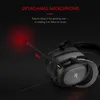 Mobiltelefonörlurar Havit Headset Gamer H2002D Kabel PC 3 5mm PS4 Suara Surround HD Mikrofon Gaming Tablet 230517