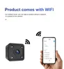 X6 Wifi Mini Ip Camera Outdoor Night Version Micro Camera Camcorder Voice Video Recorder Security Hd Wireless Mini Videocamere