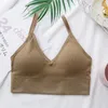 Bustiers korsetten sexy vrouwen push omhoog bh bhas fitness tops brassiere bralette vrouwelijke buis top ondergoed bralet