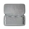 Reisetaschen Tragbare Hartschalentasche Tragetasche für Graystudio 75 % Aero75 Tastaturschutz Aufbewahrungsbox