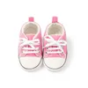 Sandalen baby schoenen baby jongens meisjes schoenen flits sporten wieg schoenen baby first walkers peuter zachte zool anti-slip baby sneakers 230517