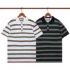 2023Men's T-shirts Burbrerys Designer Fashion Brand Spring Autumn Long Sleeve T-shirt Men Pure Color Handsome Undercoat Silk Cotton Polo Shirtvej4